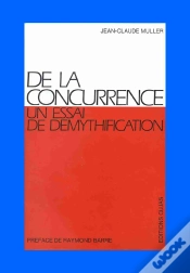 Capa do artigo De La Concurrence