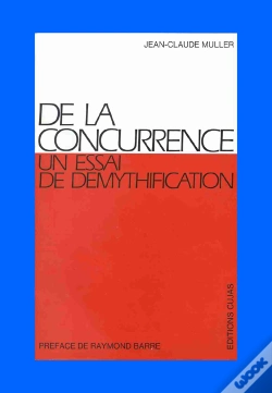 Capa do artigo De La Concurrence