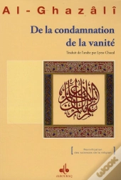 De La Condamnation De La Vanite