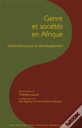 De La Condition Des Femmes À L'Emprise Du Genre En Afrique
