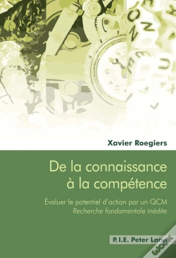 Capa do artigo De La Connaissance À La Compétence
