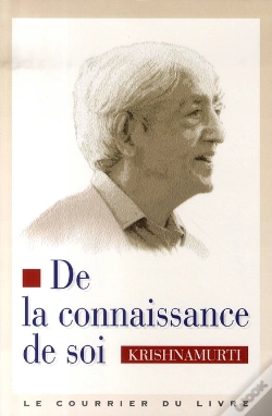 Capa do artigo De La Connaissance De Soi