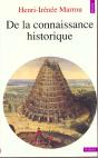De La Connaissance Historique - Preview