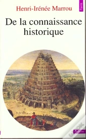 De La Connaissance Historique