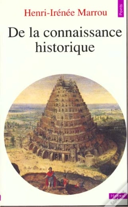 Capa do artigo De La Connaissance Historique