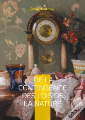 Capa do artigo De La Contingence Des Lois De La Nature : Une Exploration Philosophique De La Contingence Et Du Déterminisme Dans Les Sciences Naturelles