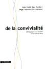 De La Convivialité ; Dialogue Sur La Société Conviviale À Venir - Preview