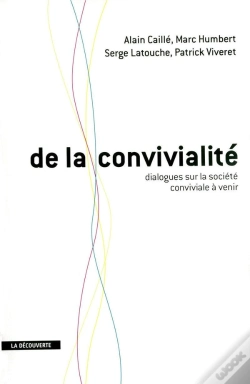 Capa do artigo De La Convivialité ; Dialogue Sur La Société Conviviale À Venir