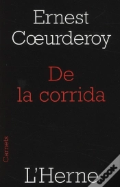 Capa do artigo De La Corrida