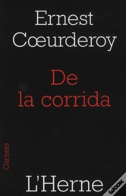 Capa do artigo De La Corrida