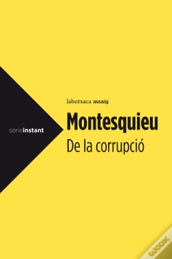 Capa do artigo De La Corrupció