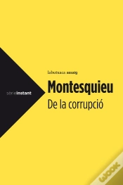 Capa do artigo De La Corrupció