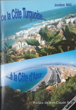 Capa do artigo De La Cote Turquoise... A La Cote D'Azur