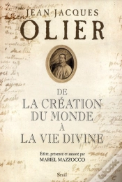 Capa do artigo De La Création Du Monde À La Vie Divine
