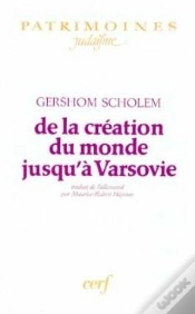 Capa do artigo De La Création Du Monde Jusqu