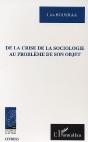 De La Crise De La Sociologie Au Probleme De Son Objet - Preview