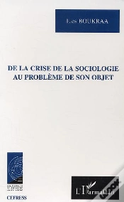 Capa do artigo De La Crise De La Sociologie Au Probleme De Son Objet