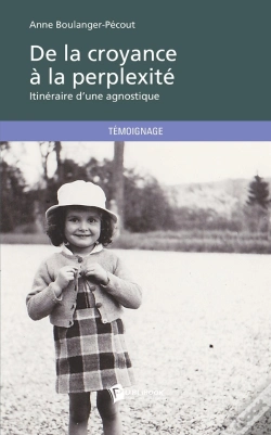 Capa do artigo De La Croyance À La Perplexité ; Itinéraire D'Une Agnostique