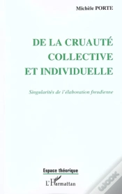 Capa do artigo De La Cruaute Collective Et Individuelle ; Singularites De L