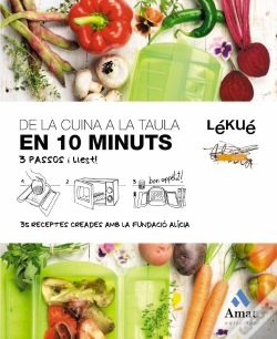 Capa do artigo De La Cuina A La Taula En 10 Minuts