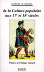 De La Culture Populaire Aux 17e Et 18e Siècles - Preview