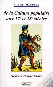 Capa do artigo De La Culture Populaire Aux 17e Et 18e Siècles