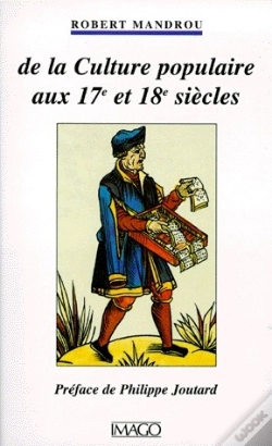 Capa do artigo De La Culture Populaire Aux 17e Et 18e Siècles