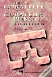 Capa do artigo De La Curatelle Au Curateur Public. 50 Ans De Protection