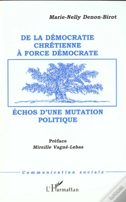 Capa do artigo De La Democratie Chretienne A Force Democrate ; Echos D'Une Mutation Politique