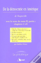 Capa do artigo De La Democratie En Amerique