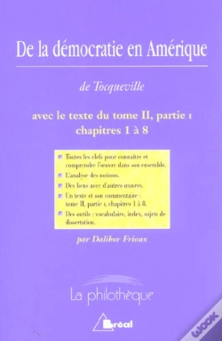 Capa do artigo De La Democratie En Amerique