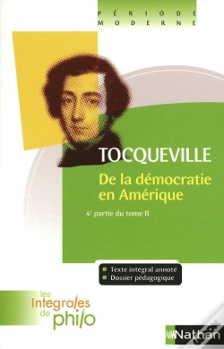 Capa do artigo De La Démocratie En Amérique Tome 2 ; 4ème Partie