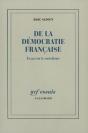 De La Démocratie Française : Essai Sur Le Socialisme - Preview