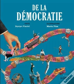 Capa do artigo De La Démocratie