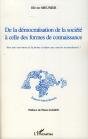 De La Démocratisation De La Société À Celle Des Formes De Connaissance ; Vers Une Ouverture De La Forme Scolaire Aux Savoirs Socioculturels? - Preview