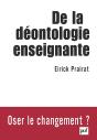 De La Deontologie Enseignante (Édition 2005) - Preview