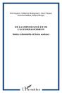 De La Dependance Et De L'Accompagnement ; Soins A Domicile Et Liens Sociaux - Preview
