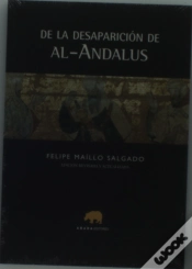 Capa do artigo De La Desaparición De Al-Andalus