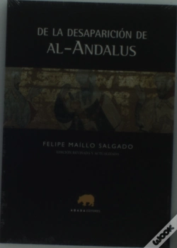 Capa do artigo De La Desaparición De Al-Andalus