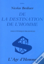 Capa do artigo De La Destination De L