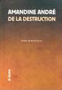 De La Destruction - Preview