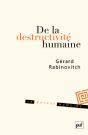 De La Destructivité Humaine - Preview