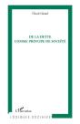 De La Dette Comme Principe De Société - Preview