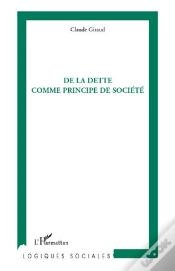 Capa do artigo De La Dette Comme Principe De Société