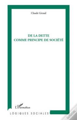 Capa do artigo De La Dette Comme Principe De Société