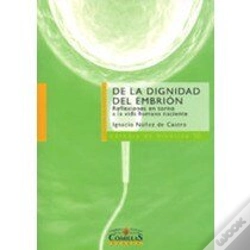 Capa do artigo De La Dignidad Del Embrión