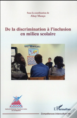 Capa do artigo De La Discrimination À L'Inclusion En Milieu Scolaire