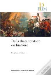 Capa do artigo De La Distanciation En Histoire