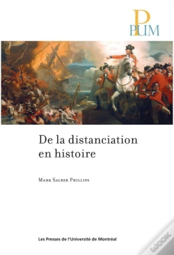 Capa do artigo De La Distanciation En Histoire