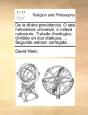 De La Divina Providencia. O Sea Naturale - Preview